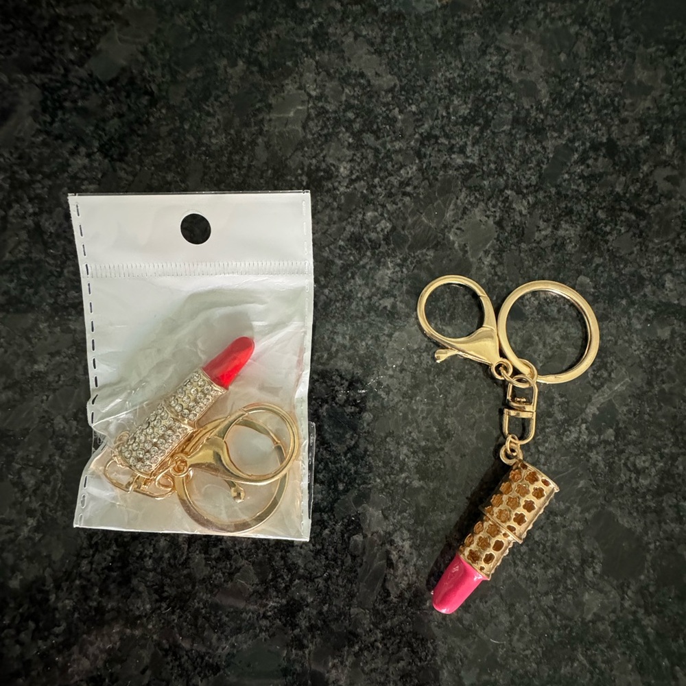 ‼️ BAG CHARMS‼️. Big this season!! - Picture 5 of 5